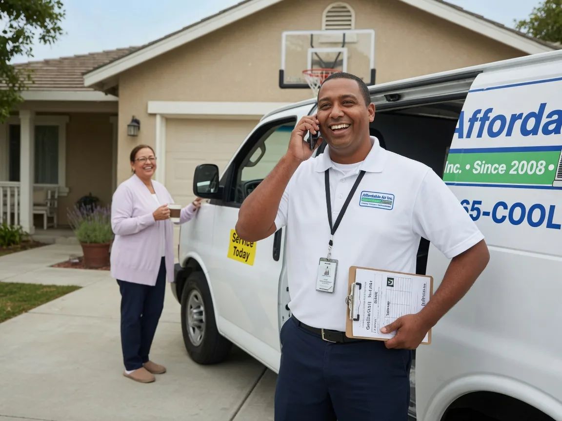 Central Ac Repair Jacksontown, OH FAQs